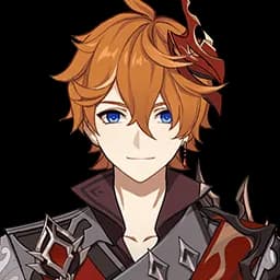 原神キャラ タルタリヤ 画像